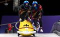 Немцы заняли весь пьедестал в бобслее на Олимпиаде 2026 года