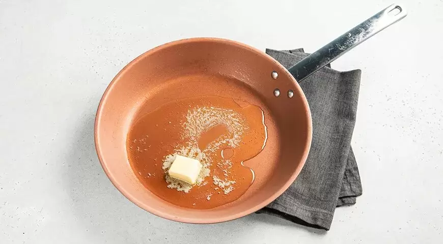 Новый взгляд на вермишель: легкий рецепт жареной паутинки