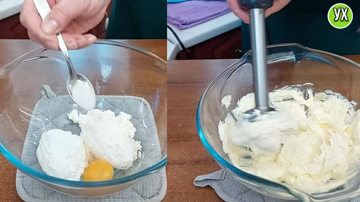 Простой рецепт куличей без дрожжей для Пасхи