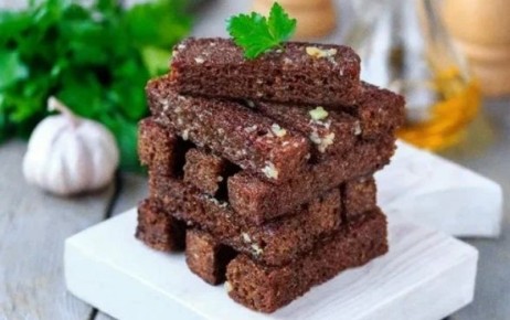 Чесночные гренки: идеальная закуска для любого повода