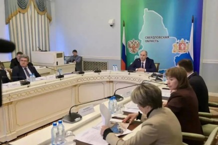 Губернатор Свердловской области Денис Паслер провел личный прием жителей региона и дал ряд поручений