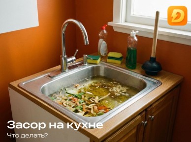 Как справиться с затоплением кухни: шаги к решению проблемы