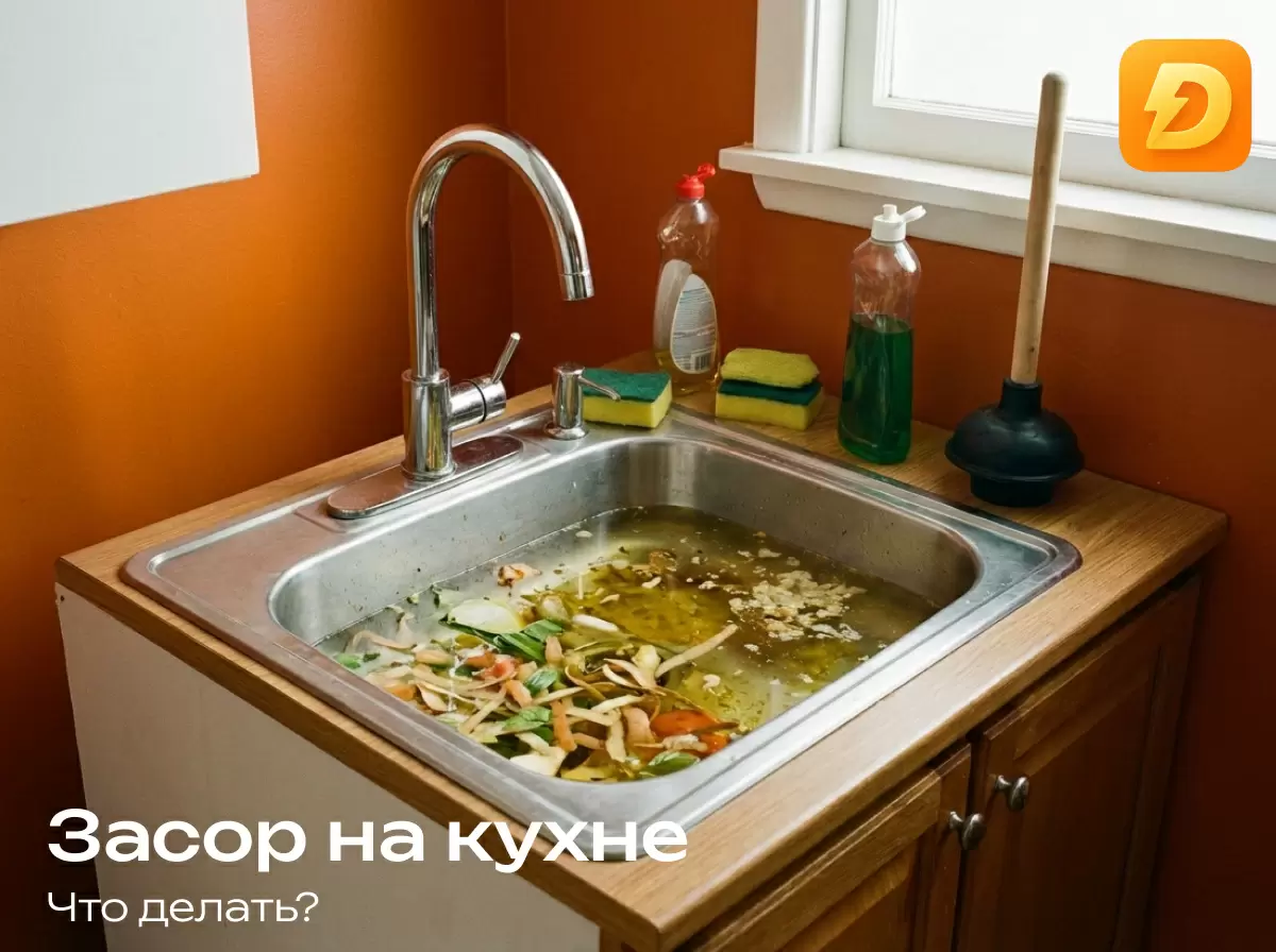 Как справиться с затоплением кухни: шаги к решению проблемы
