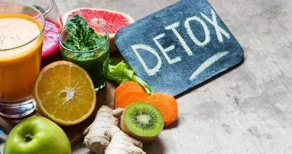 Правильная детоксикация организма: простые шаги к восстановлению