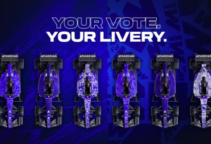 Williams предлагает фанатам выбрать ливрею для нового болида на сезон 2026