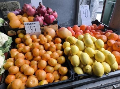 Зима — время цитрусовых: почему тулякам стоит выбирать лимоны и апельсины