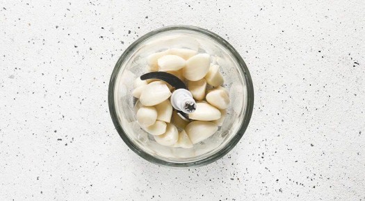 Чесночная соль: простое удовольствие для гурманов