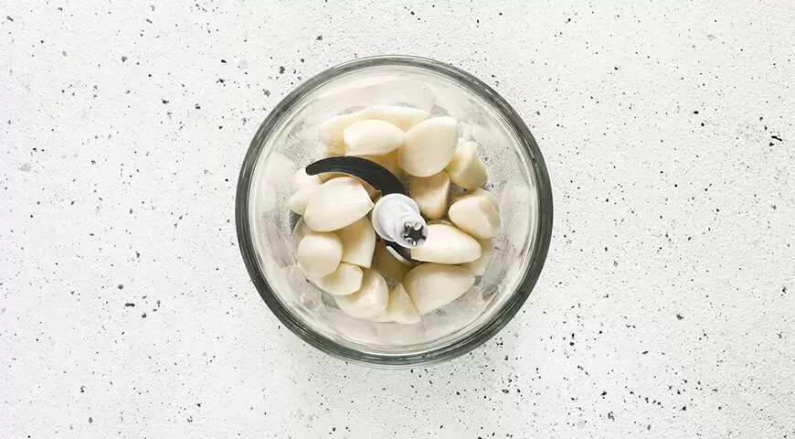 Чесночная соль: простое удовольствие для гурманов