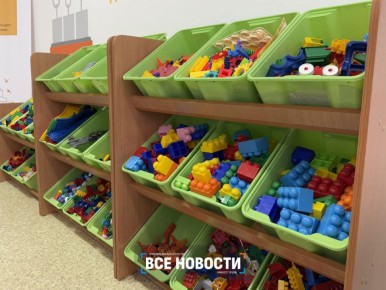 Мэрия: новые детские сады не понадобятся Нижнему Тагилу до 2032 года