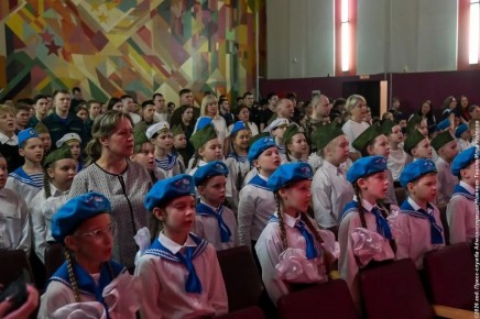 В Нижнем Тагиле проходит муниципальный этап Всероссийской военно-патриотической игры «Зарница 2.0»