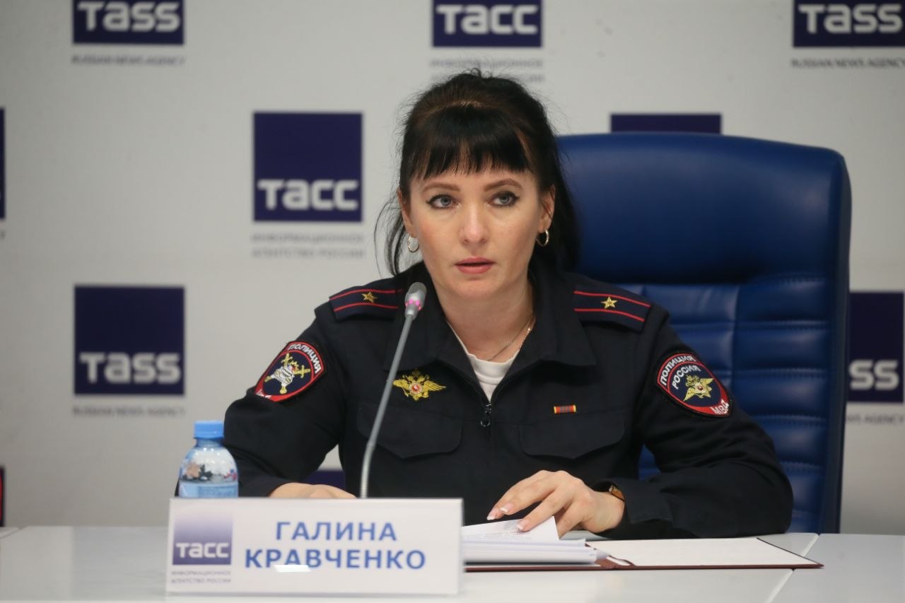 Госавтоинспекция обсудила вопросы безопасности предстоящего мотосезона на пресс-конференции в ТАСС Урал