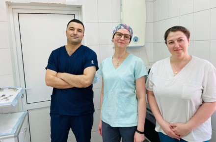 Молодые, смелые, спасающие