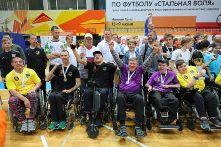 «Шаг вперед» не сумел завоевать Суперкубок России