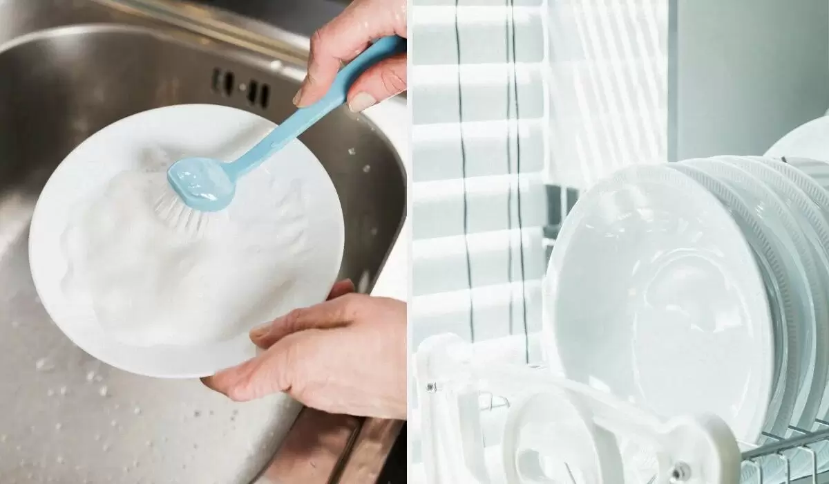 Как всего лишь щепотка делает моющее средство более эффективным