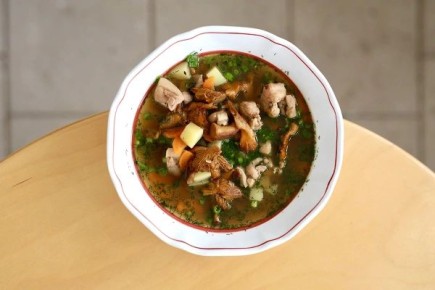 РБК делится рецептом уникального супа из Суздаля