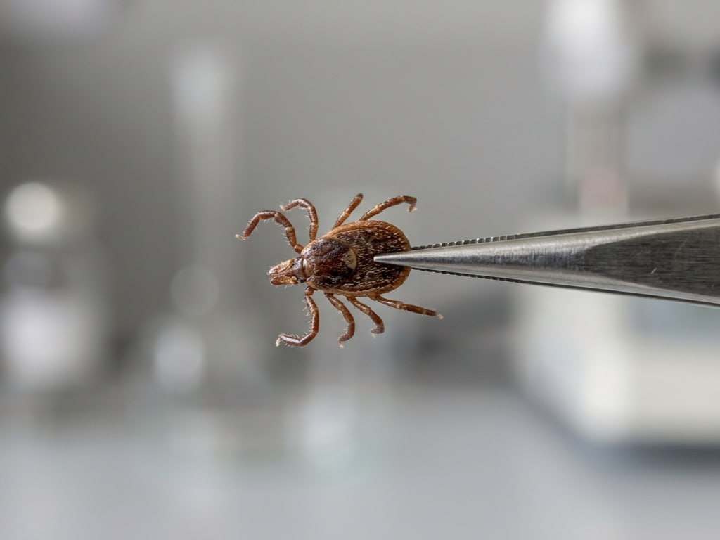 Клещи в Свердловской области уже открыли сезон: в регионе зафиксировано 672 покусанных, зарегистрирован случай клещевого энцефалита