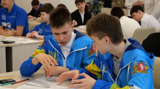 III окружной форум в области технических знаний прошел в Нижнем Тагиле