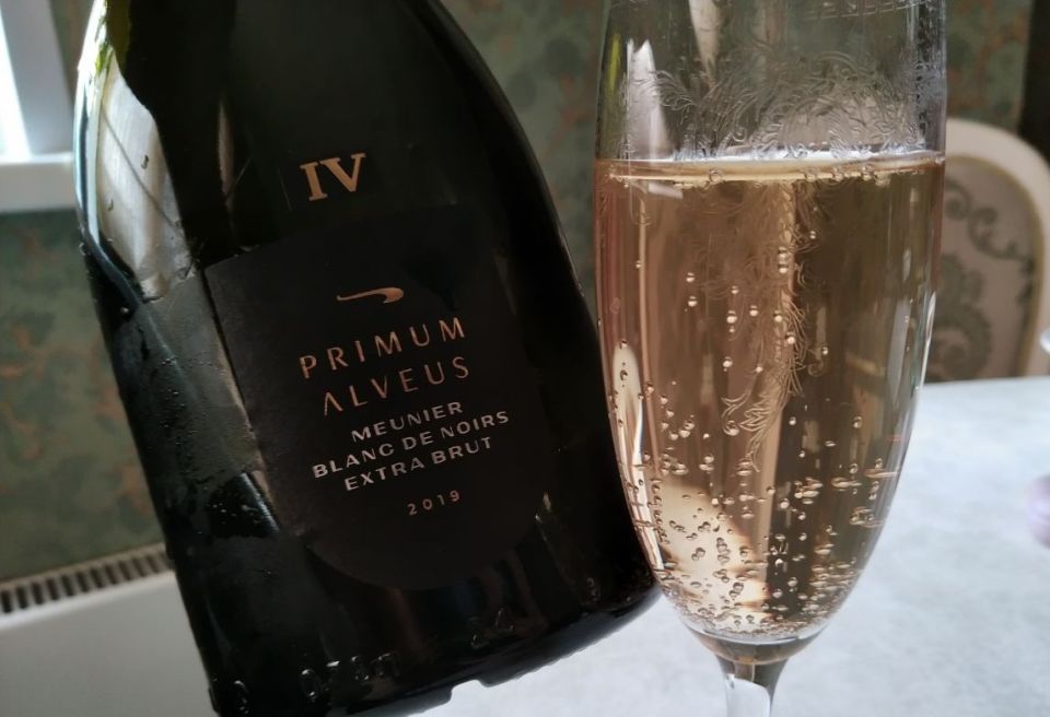 ��������� Primum Alveus Meunier Blanc de Noirs: ��������� ���������