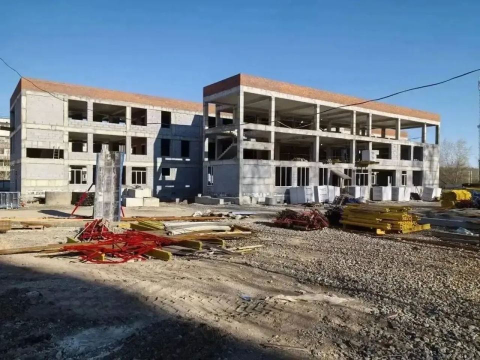 Детский сад в Нижнем Тагиле сдадут на полгода раньше Детский сад в Нижнем Тагиле сдадут на полгода раньше