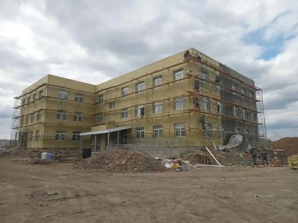 Губернатор Свердловской области Денис Паслер отметил хороший темп строительства новых детских садов в Нижнем Тагиле! Губернатор Свердловской области Денис Паслер отметил хороший темп строительства новых детских садов в Нижнем Тагиле!