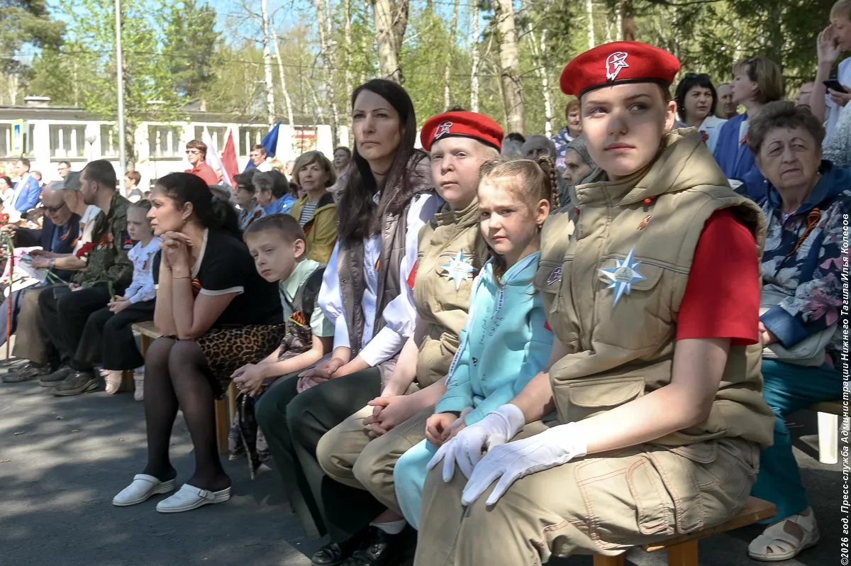 В городе прошли десятки памятных акций В городе прошли десятки памятных акций