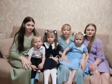 Дети должны жить счастливо