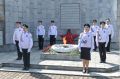 В городе прошли десятки памятных акций