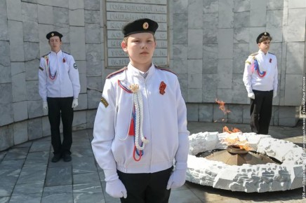 Нижний Тагил достойно встретил День Победы!