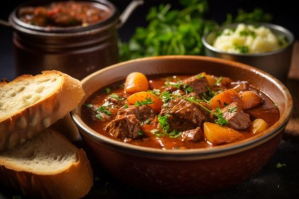 Где гуляш становится искусством: погружение в мир вкусных вариаций
