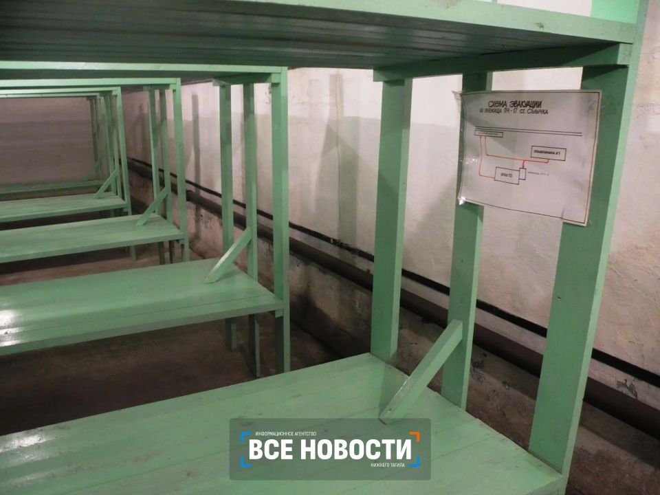 В Нижнем Тагиле капитально отремонтируют еще два укрытия — на улицах Бажова и Окунева в Дзержинском районе В Нижнем Тагиле капитально отремонтируют еще два укрытия — на улицах Бажова и Окунева в Дзержинском районе