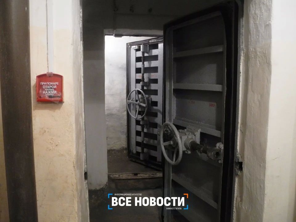 В Нижнем Тагиле капитально отремонтируют еще два укрытия — на улицах Бажова и Окунева в Дзержинском районе