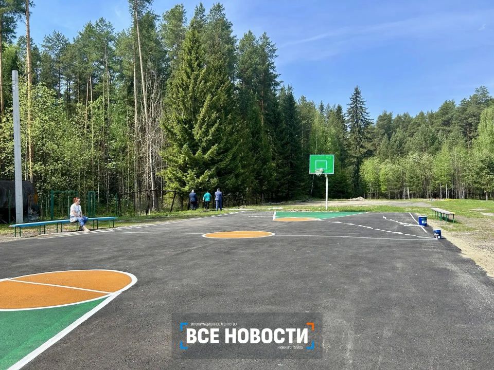 Еще один детский лагерь в Нижнем Тагиле может стать круглогодичным Еще один детский лагерь в Нижнем Тагиле может стать круглогодичным
