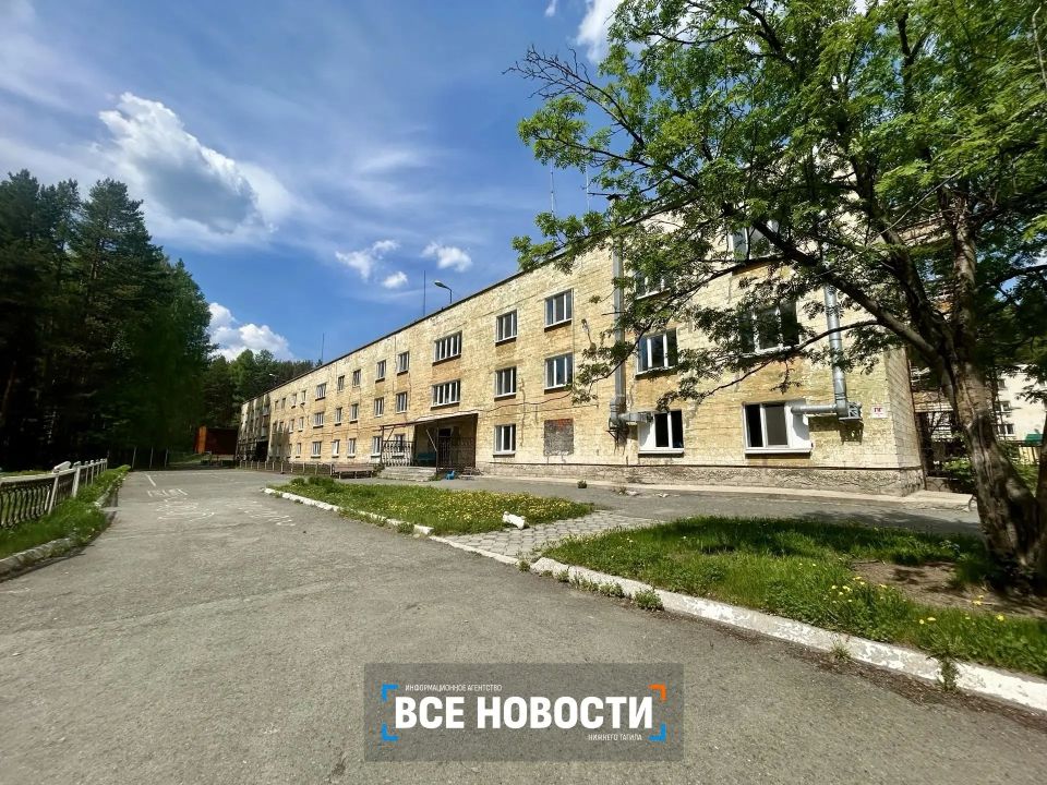 Лагерь в Нижнем Тагиле расширяется в два раза Лагерь в Нижнем Тагиле расширяется в два раза