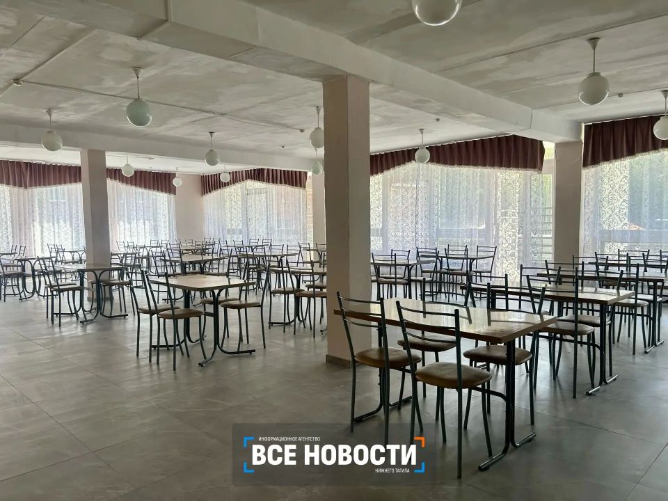 Еще один детский лагерь в Нижнем Тагиле может стать круглогодичным Еще один детский лагерь в Нижнем Тагиле может стать круглогодичным