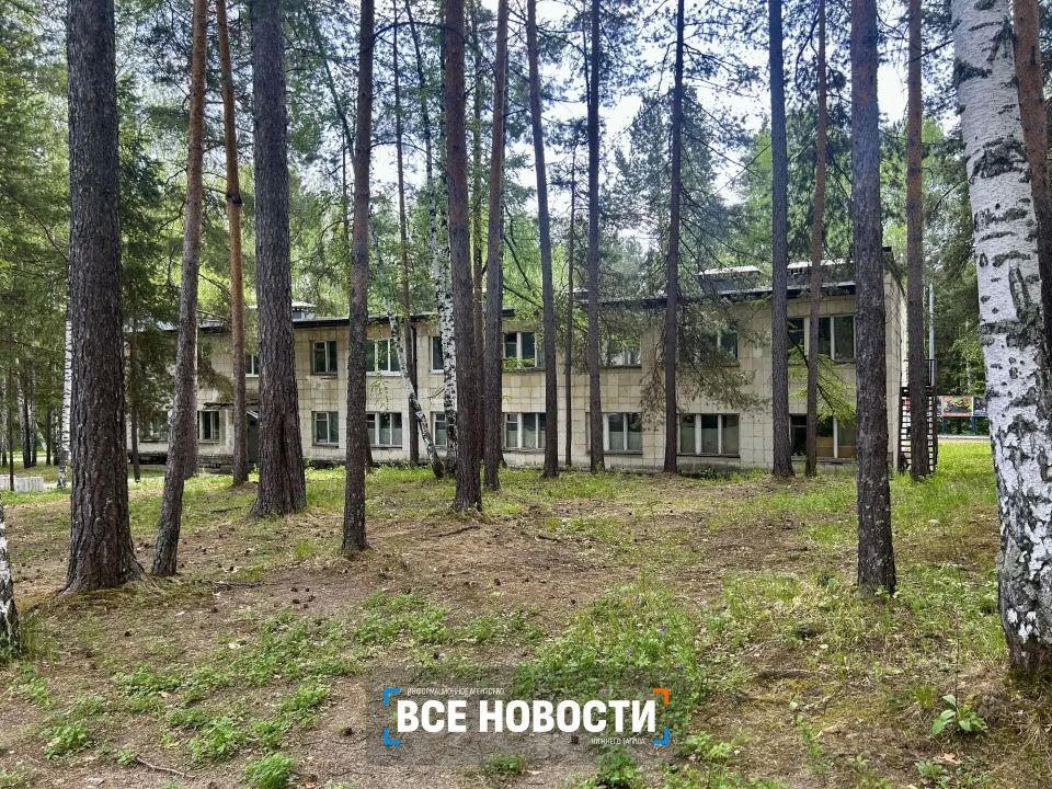 Лагерь в Нижнем Тагиле расширяется в два раза Лагерь в Нижнем Тагиле расширяется в два раза
