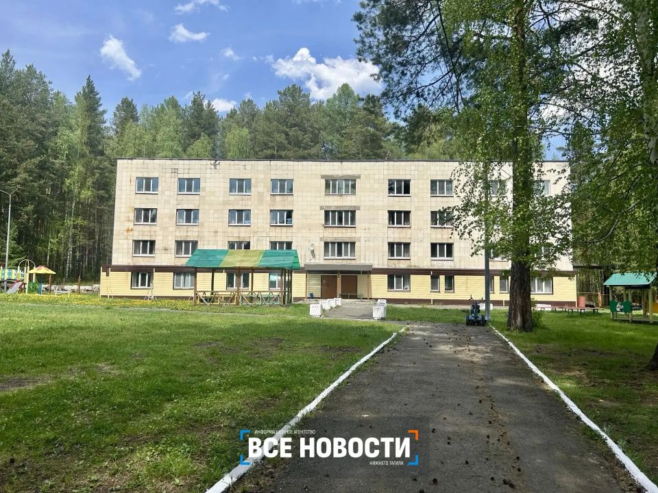 Лагерь в Нижнем Тагиле расширяется в два раза Лагерь в Нижнем Тагиле расширяется в два раза
