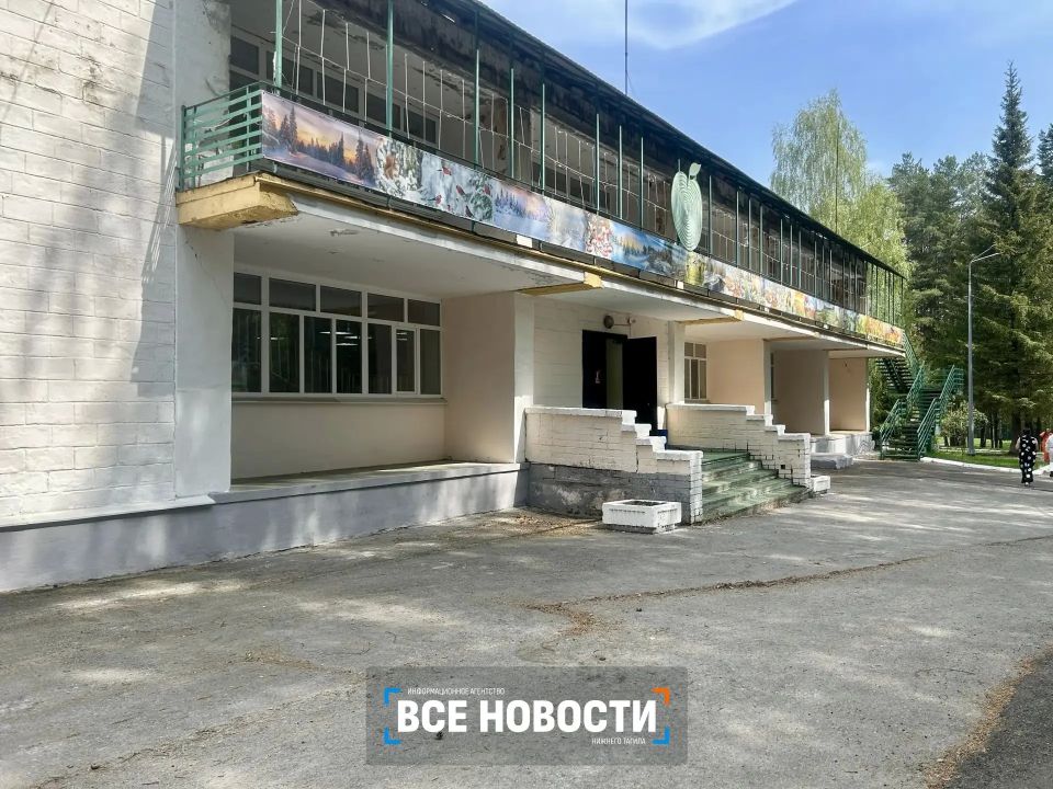 Лагерь в Нижнем Тагиле расширяется в два раза
