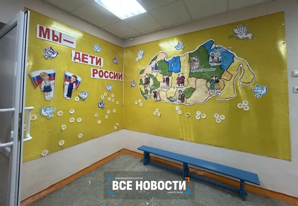 Лагерь в Нижнем Тагиле расширяется в два раза Лагерь в Нижнем Тагиле расширяется в два раза