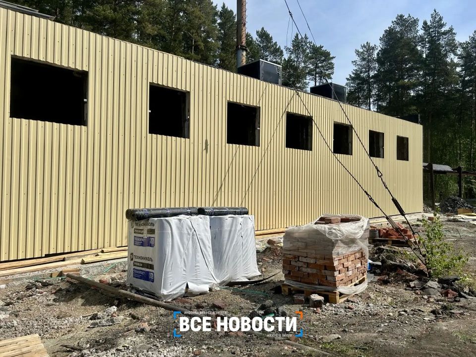 Еще один детский лагерь в Нижнем Тагиле может стать круглогодичным Еще один детский лагерь в Нижнем Тагиле может стать круглогодичным