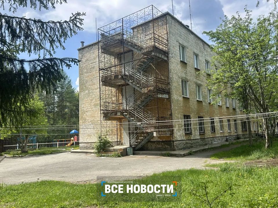 Лагерь в Нижнем Тагиле расширяется в два раза Лагерь в Нижнем Тагиле расширяется в два раза