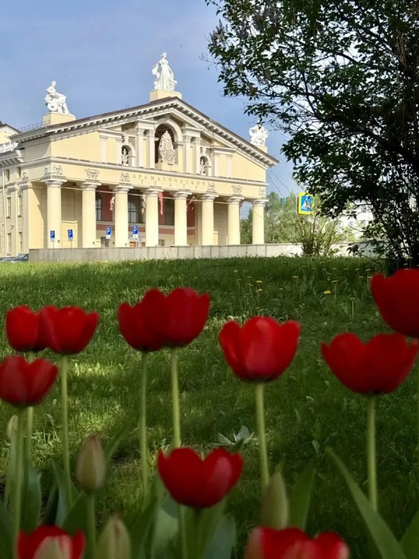 Владислав Пинаев: Доброе утро, друзья!.
.
#ТагилЛюбимый