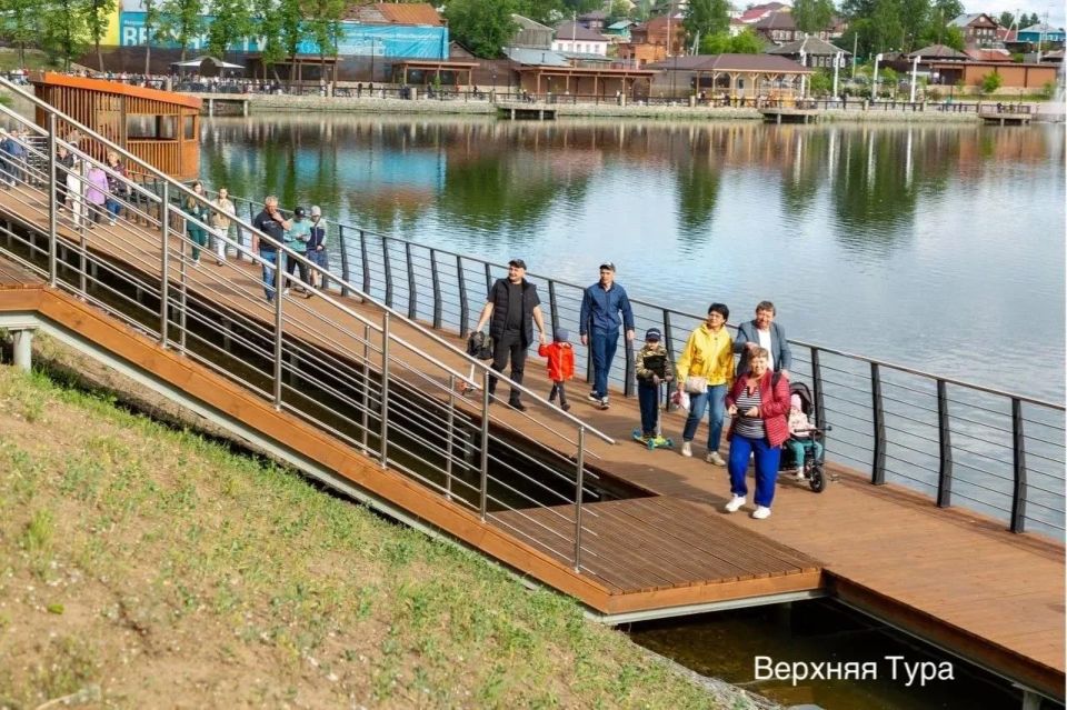 Более 600 тысяч свердловчан уже выбрали объекты для благоустройства в 2027 году Более 600 тысяч свердловчан уже выбрали объекты для благоустройства в 2027 году