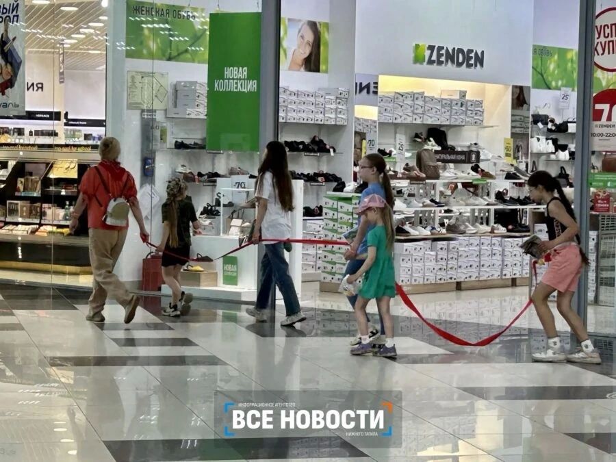 Родителям Нижнего Тагила рассказали, как не потерять ребенка Родителям Нижнего Тагила рассказали, как не потерять ребенка