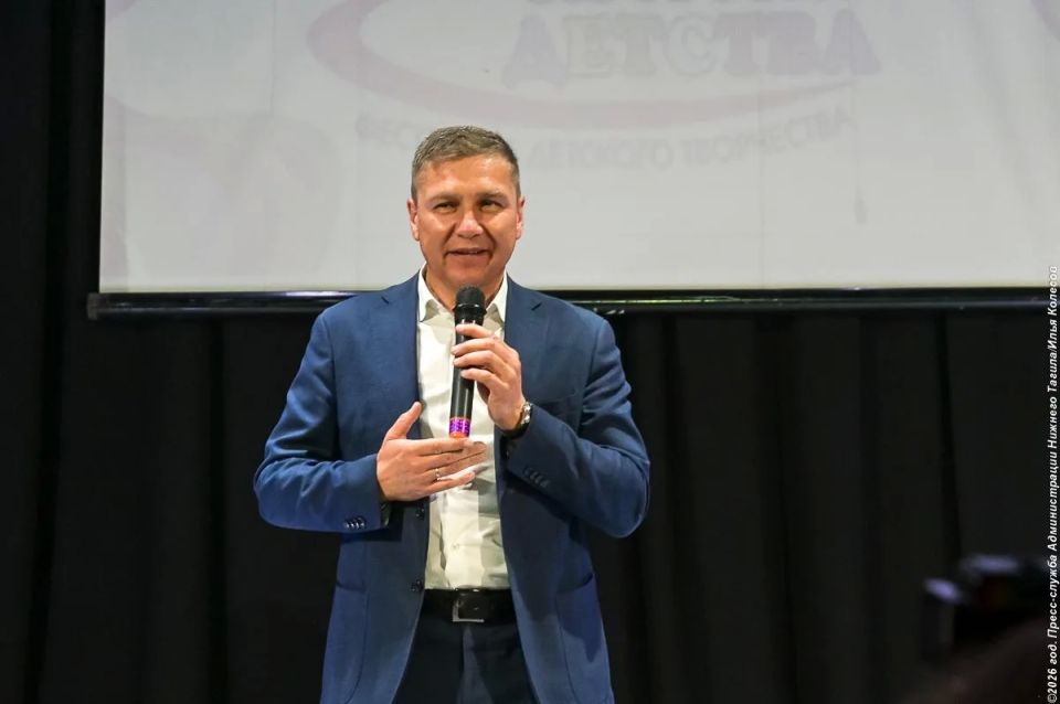 Фестиваль «Краски детства» впервые прошел в Нижнем Тагиле Фестиваль «Краски детства» впервые прошел в Нижнем Тагиле