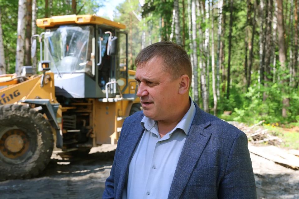 Парк Рудника обретает вторую молодость Парк Рудника обретает вторую молодость