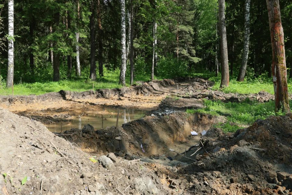 Парк Рудника обретает вторую молодость Парк Рудника обретает вторую молодость