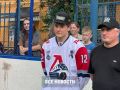 Воспитанник «Мечты» выиграл Кубок Харламова и привёз трофей в Нижний Тагил