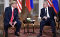 Владимир Путин и Дональд Трамп провели телефонный разговор