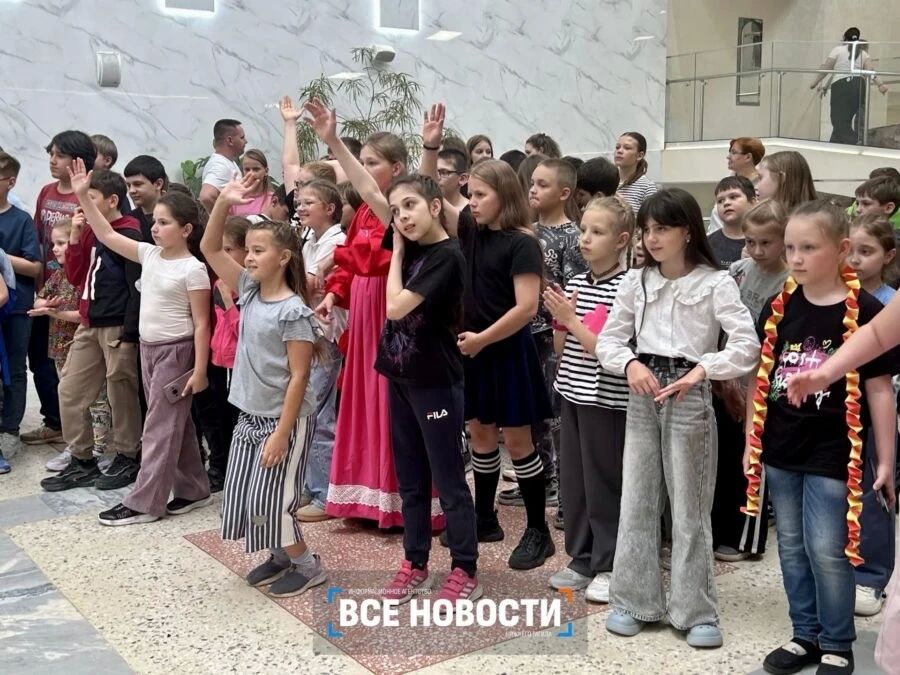 Этнопикник в Нижнем Тагиле собрал семьи для знакомства с культурами народов Этнопикник в Нижнем Тагиле собрал семьи для знакомства с культурами народов