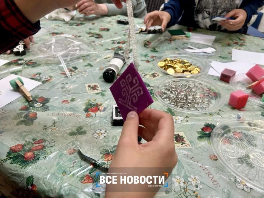 Этнопикник в Нижнем Тагиле собрал семьи для знакомства с культурами народов Этнопикник в Нижнем Тагиле собрал семьи для знакомства с культурами народов